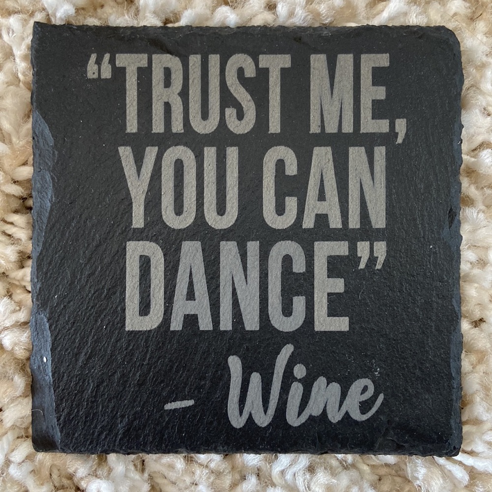 New Slate Coasters - Picture 3 of 7